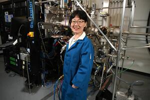 CERC Dr. Yanwen Zhang awarded the Ontario Research Fund - Small Infrastructure Fund (ORF-SIF)