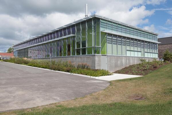 Reactor Materials Testing Laboratory