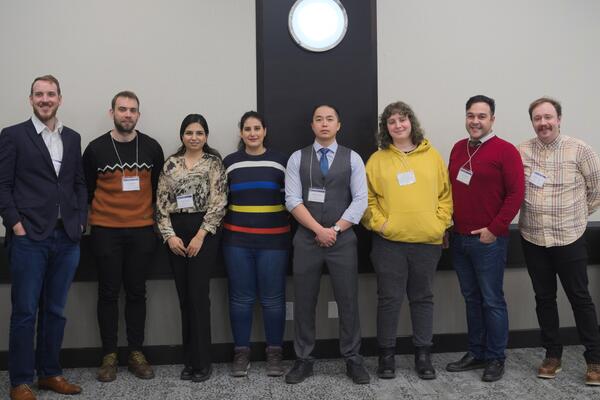 Queen’s students bagged awards at UNENE R&D 2024