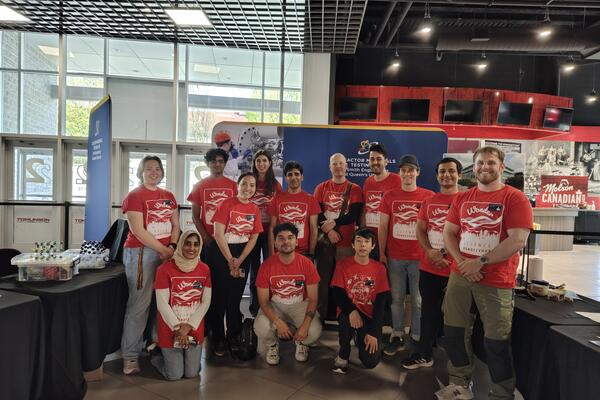 Science Rendezvous Kingston 2025