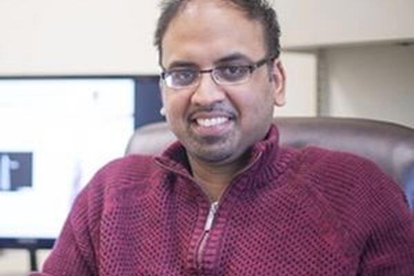 Dr. Suraj Persaud