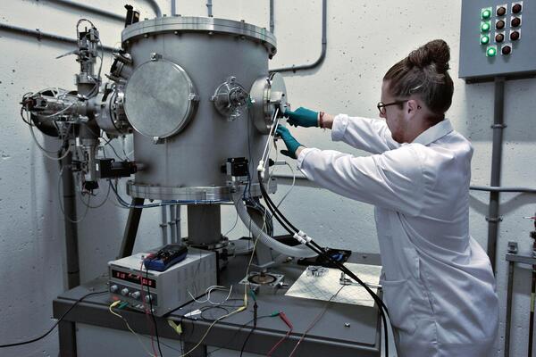 Reactor Materials Testing Laboratory