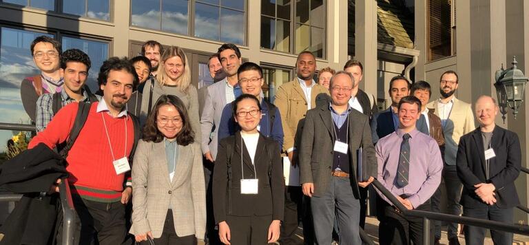 2019 CANDU Owners Group (COG) Fuel Channel Seminar.