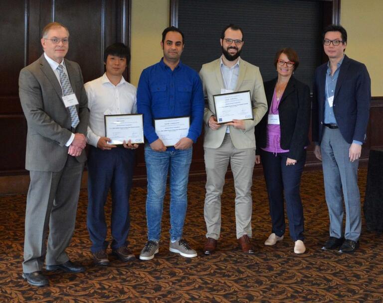 COG FC Seminar poster competition winners
