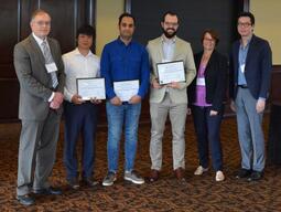 COG FC Seminar poster competition winners