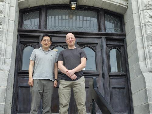 Distinguished speakers series June 17