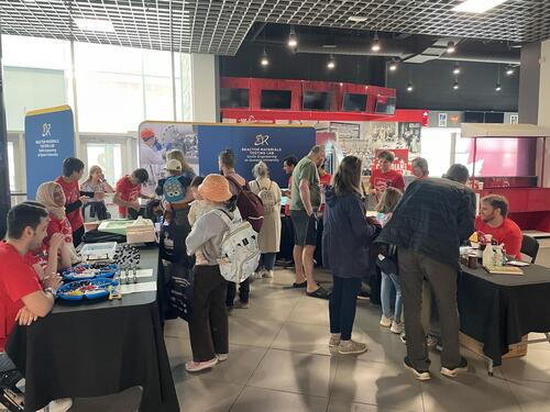 Science Rendezvous Kingston 2025