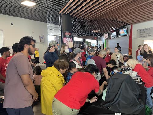 Science Rendezvous Kingston 2025