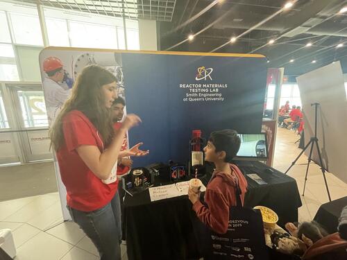 Science Rendezvous Kingston 2025