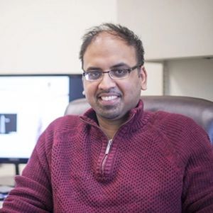 Dr. Suraj Persaud