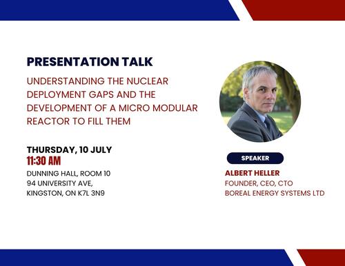 Albert Heller July 10 Talk